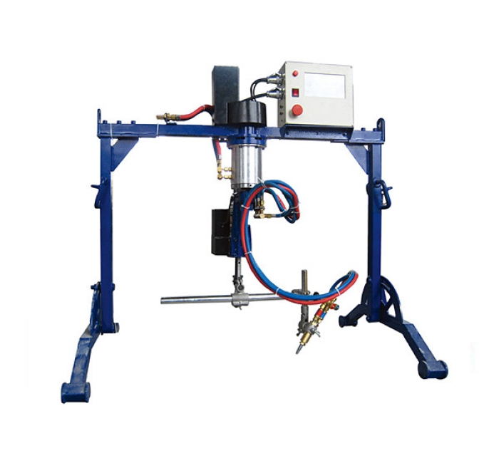 便攜式馬鞍形數控切割機